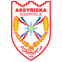 Assyriska badge