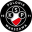 Polonia Warsaw badge