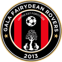 Gala Fairydean Rovers badge