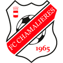 Chamalières badge