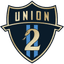 Philadelphia Union II badge