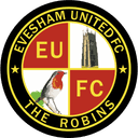 Evesham United badge
