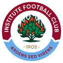 Institute badge