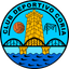 CD Coria badge