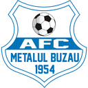 Metalul Buzău badge