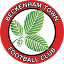 Beckenham Town badge