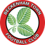 Beckenham Town badge