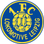 Lokomotive Leipzig badge