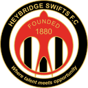 Heybridge Swifts badge