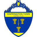 Warrington Town badge