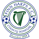 Finn Harps badge