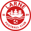 Larne badge