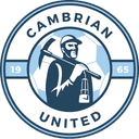 Cambrian United badge