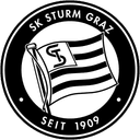 Sturm Graz badge