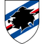 Sampdoria badge