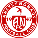 Anstey Nomads badge