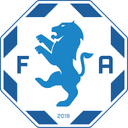 Fidelis Andria badge