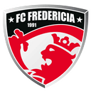 Fredericia badge