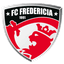 Fredericia badge