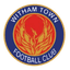 Witham Town badge