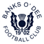 Banks o' Dee badge
