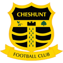 Cheshunt badge