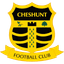 Cheshunt badge
