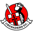 Crusaders badge