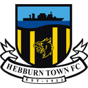 Hebburn Town badge