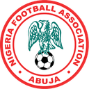 Nigeria badge