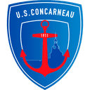 Concarneau badge