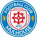 Mulhouse badge