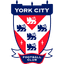 York City badge