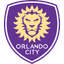 Orlando City badge