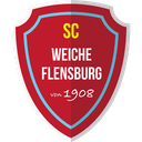 Weiche Flensburg 08 badge