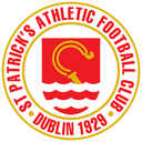 St Patrick's Athletic badge