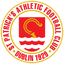 St Patrick's Athletic badge
