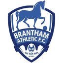 Brantham Athletic badge