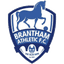 Brantham Athletic badge