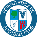 Forfar Athletic badge