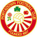 Portadown badge