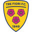 Tre Fiori badge