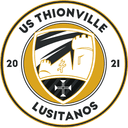 Thionville Lusitanos badge