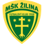 MSK Zilina badge
