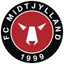 FC Midtjylland badge