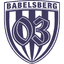 Babelsberg 03 badge