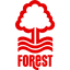 Nottingham Forest badge