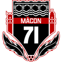 Mâcon 71 badge
