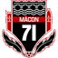 Mâcon 71 badge