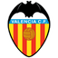 Valencia Mestalla badge